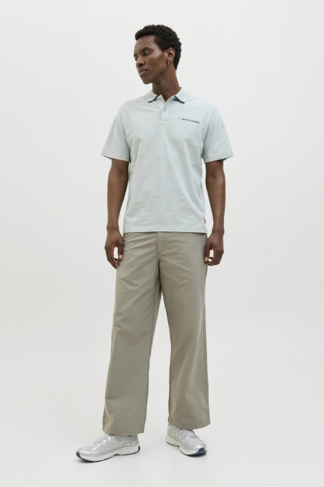 Jack & Jones jcologan inject polo ss smu